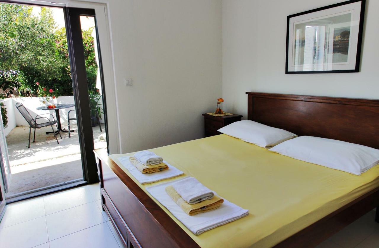 Apartments Giardino Hvar Town Exterior foto