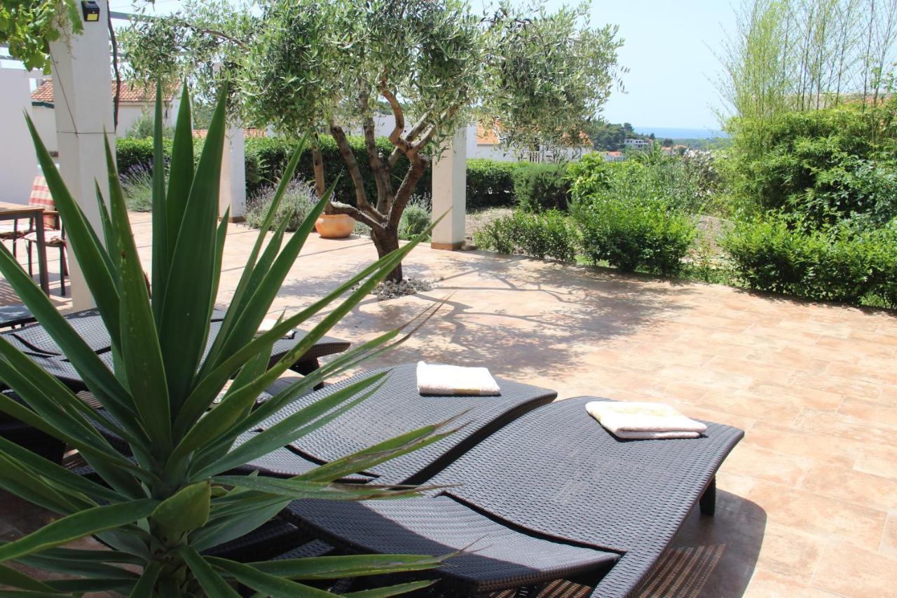 Apartments Giardino Hvar Town Exterior foto