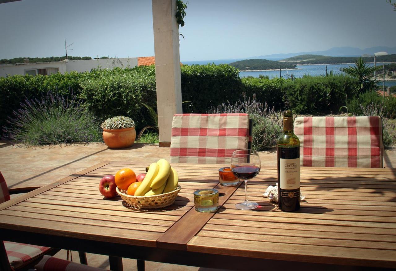 Apartments Giardino Hvar Town Exterior foto