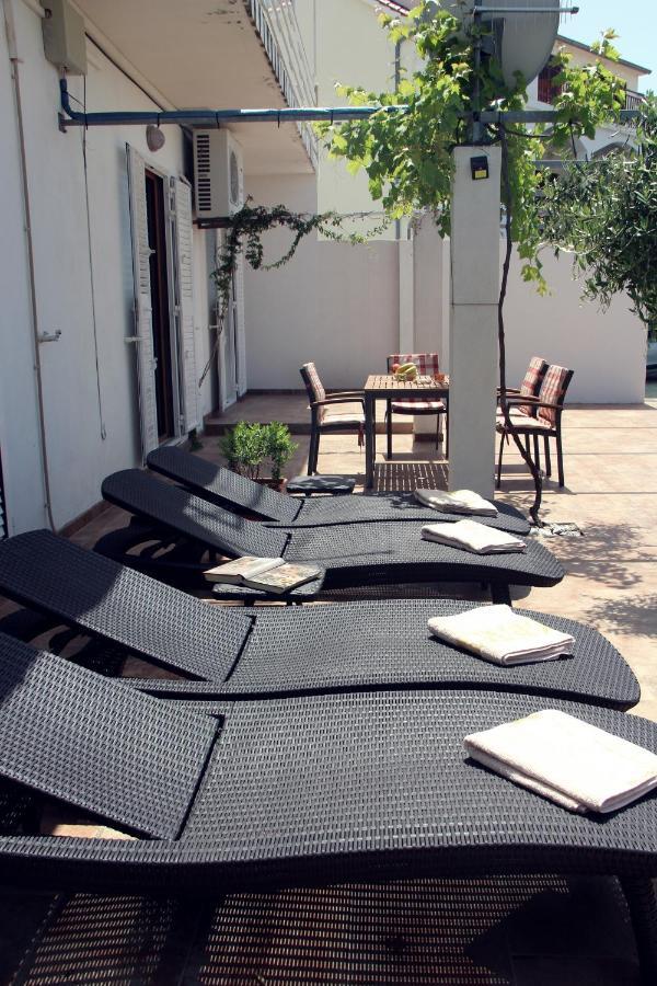 Apartments Giardino Hvar Town Exterior foto