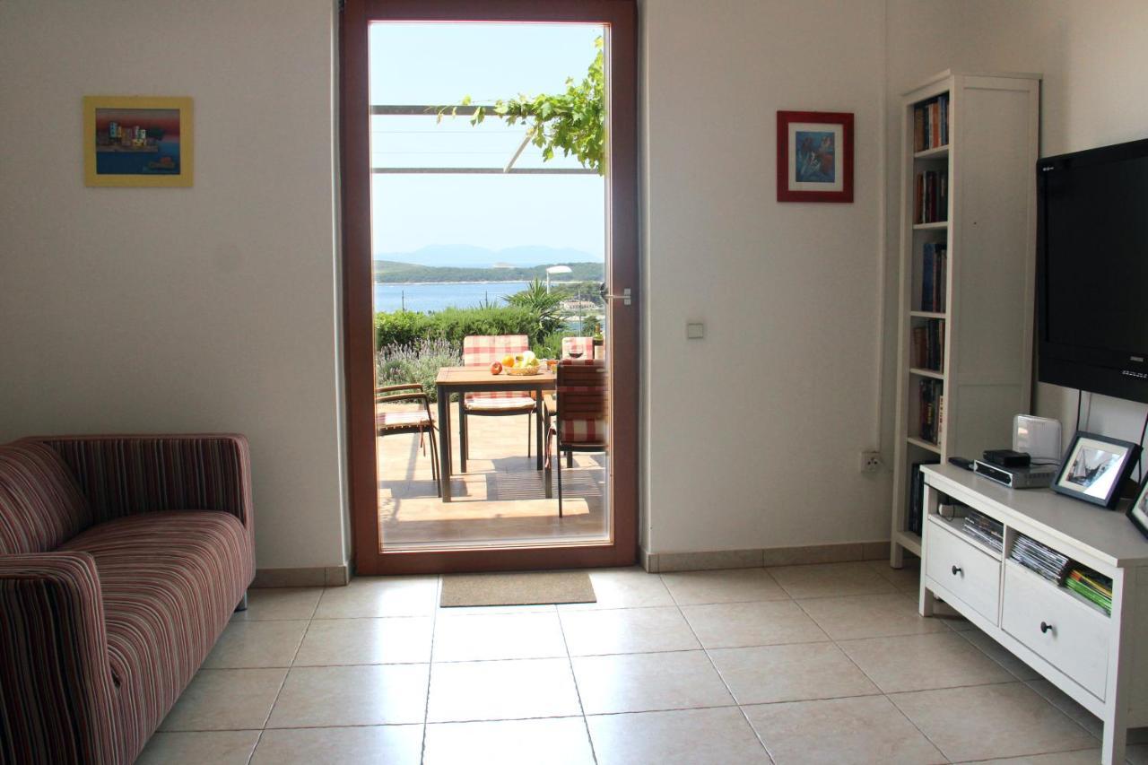 Apartments Giardino Hvar Town Exterior foto